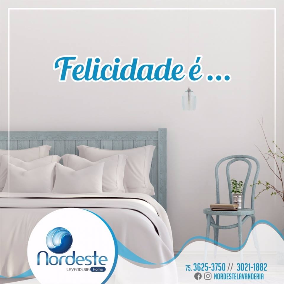 Lençois bem cheirosos deixa na mão da Nordeste!