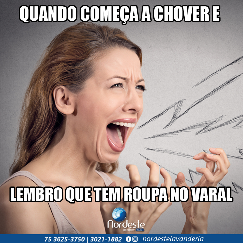 Não perca tempo, traga a sua roupa!!