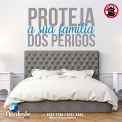 Proteja sua família conte com os serviços de qualidade da Nordeste Lavanderia!