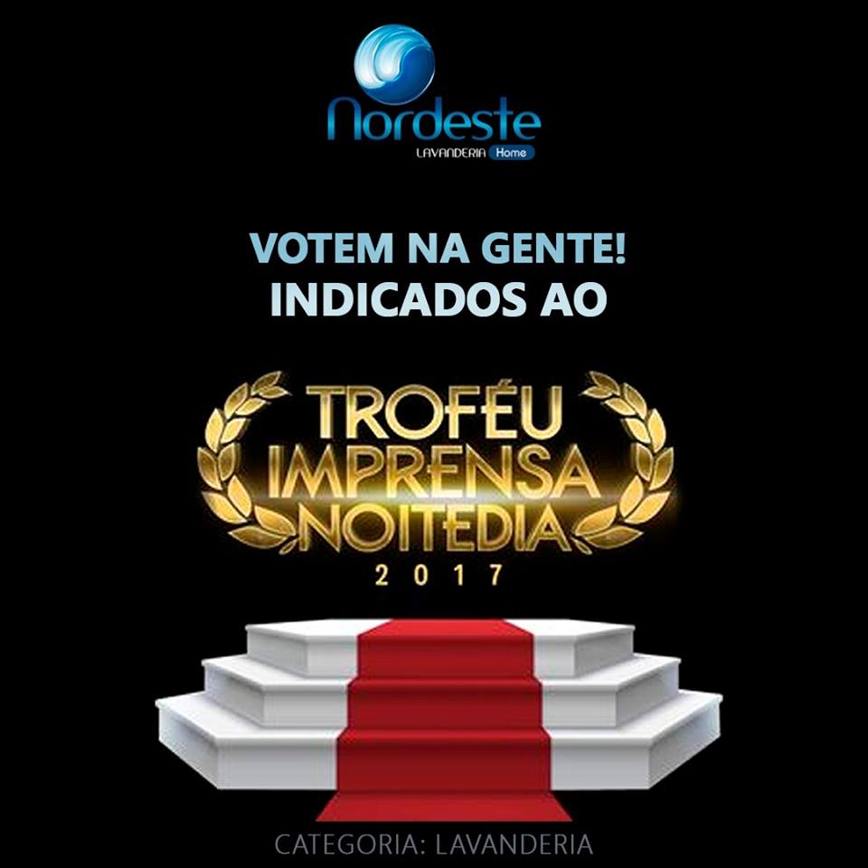 A Nordeste conta com o seu voto!