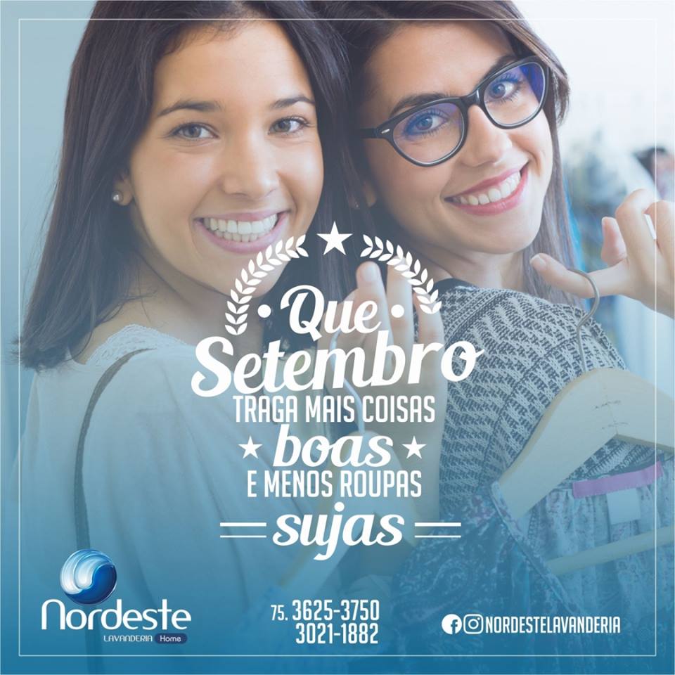 Bem vindo setembro!