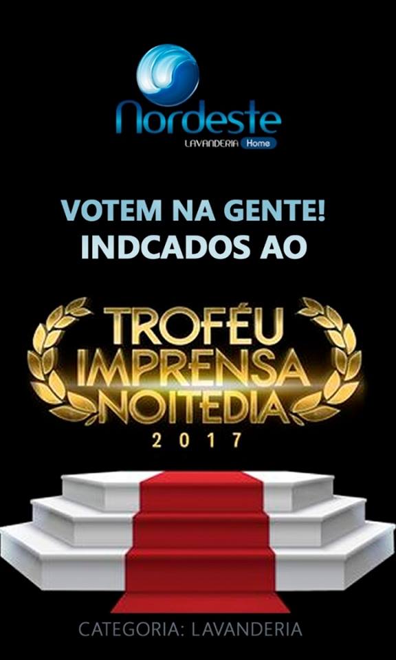 A Nordeste Lavanderia merece ganhar!
