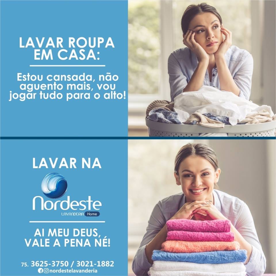 Pode deixar com a gente!