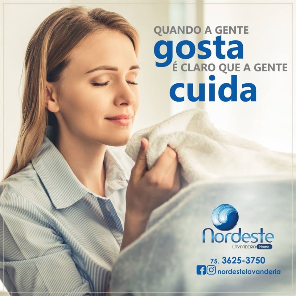 Nesse inverno, deixe que a gente cuida das suas roupas!