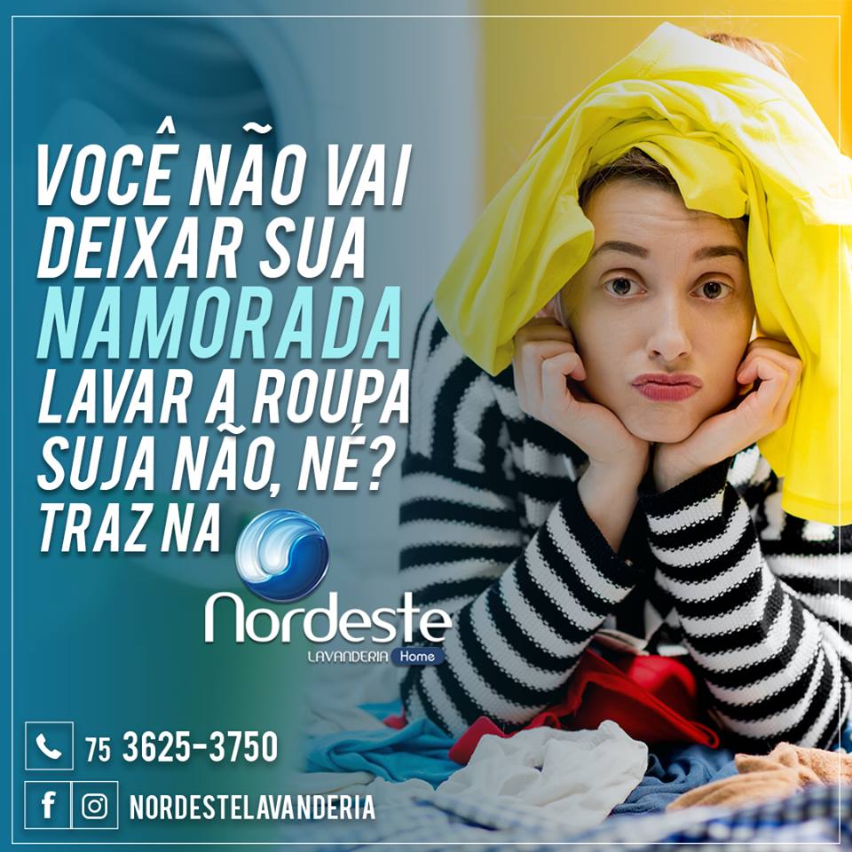 Nós cuidamos de tudo pra você?