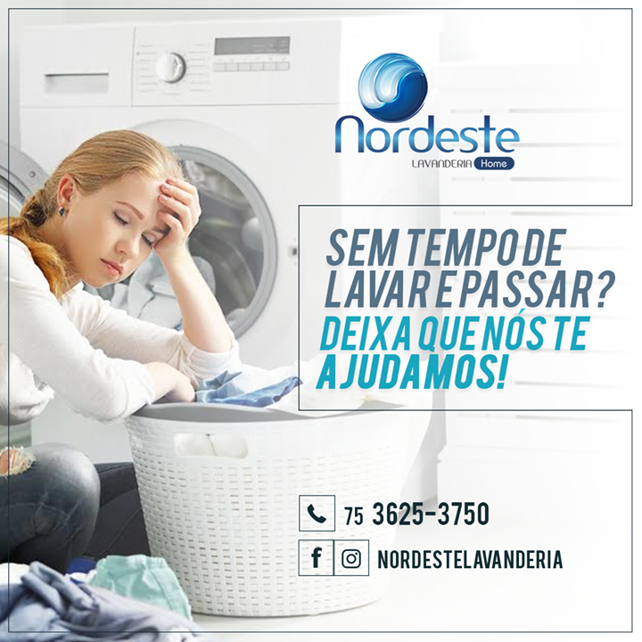 É só relaxar e deixar com a gente!