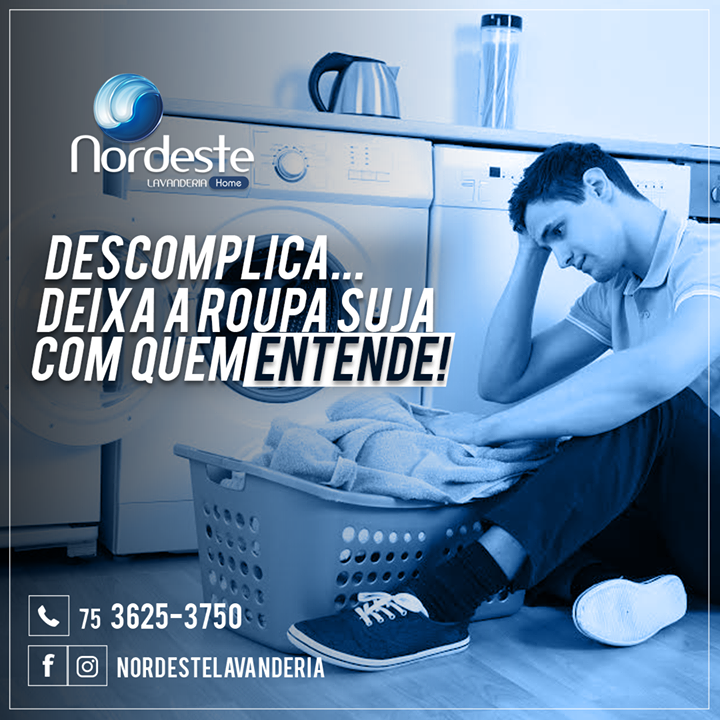 Descomplica, deixa que nós cuidamos disso pra você!