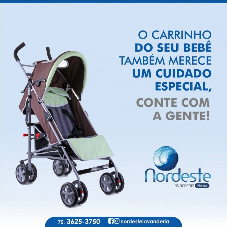Nós cuidamos para você!
