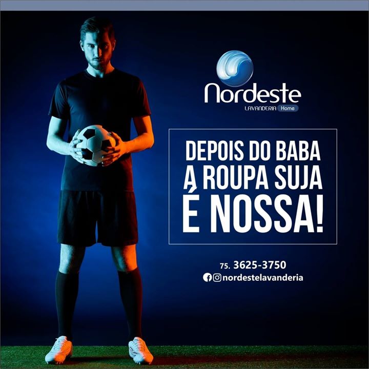 Aproveita a diversão que da roupa suja nós cuidamos!
