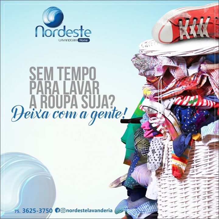 Deixa com a gente e garanta mais tempo para você!
