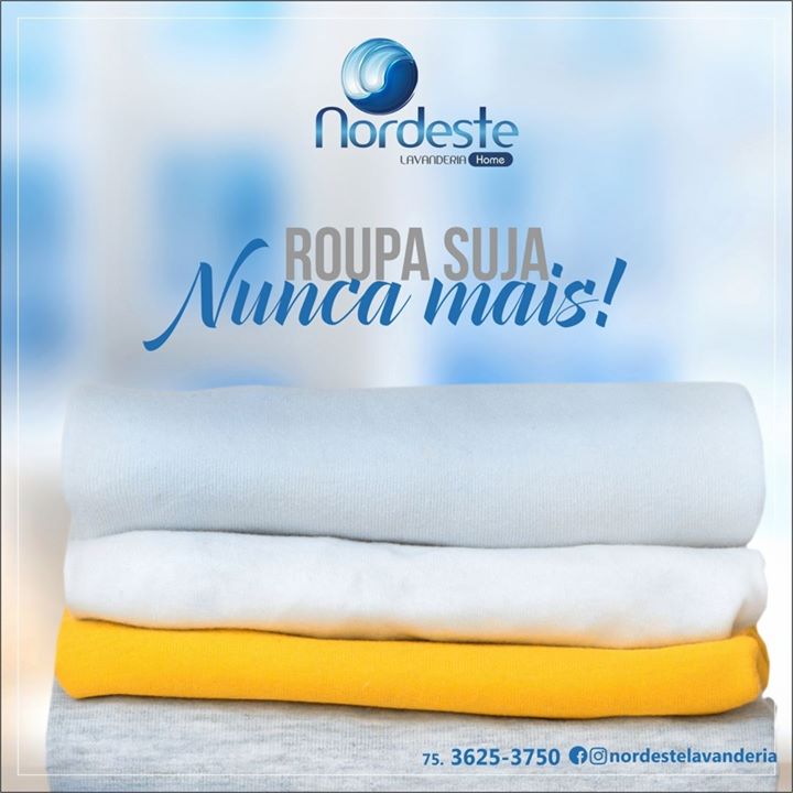 Confie na Nordeste!