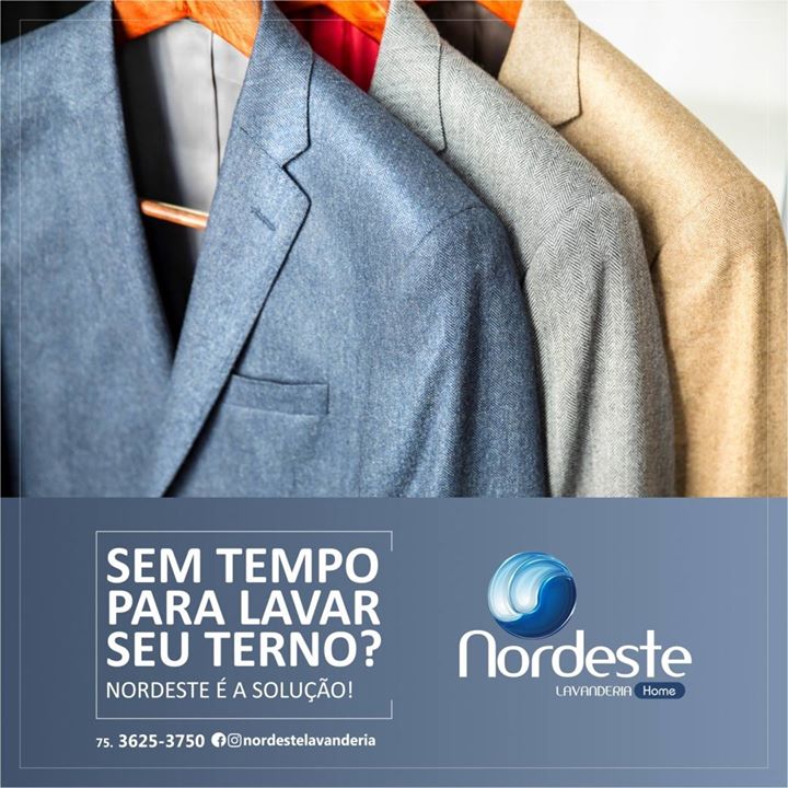 Nordeste Lavanderia é a solução!