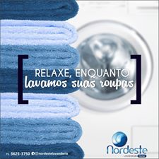 Nós cuidamos da roupa suja 