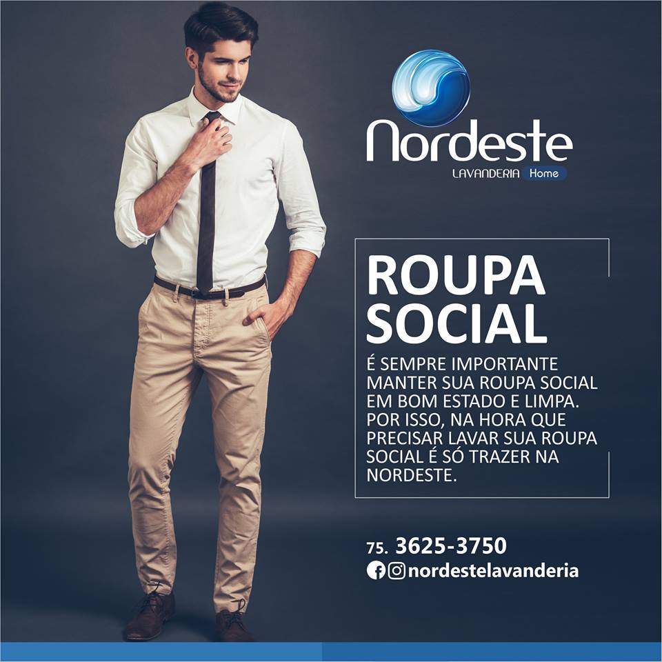 Para que suas roupas durem mais tempo deixe com a gente!