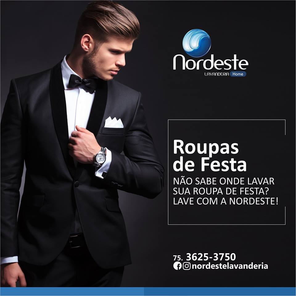 Cuidamos das suas roupas com o maior carinho!