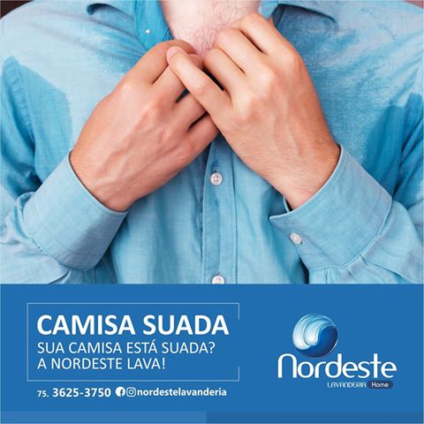 A Nordeste Lavanderia lava pra você!