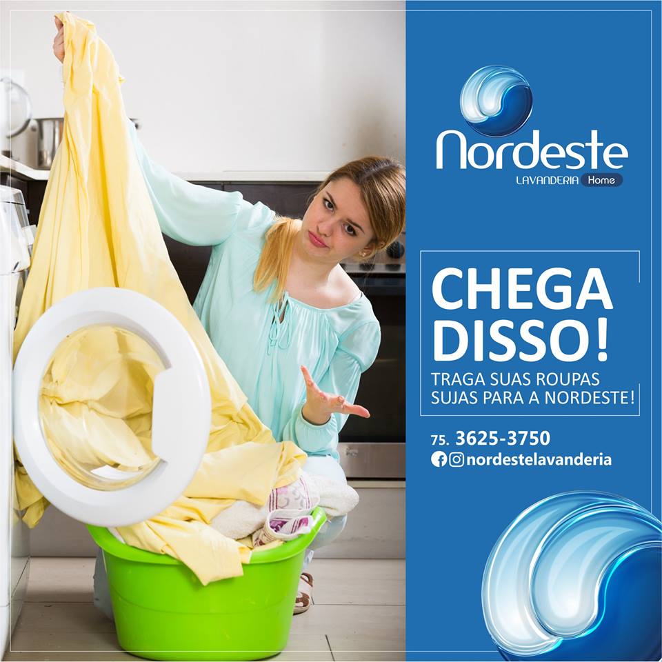 Deixa com a gente e relaxe!