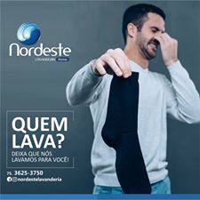Pode deixar, a gente lava!