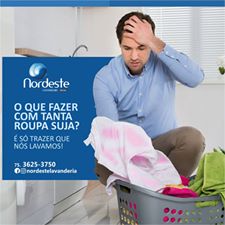 A gente cuida de tudo pra você!