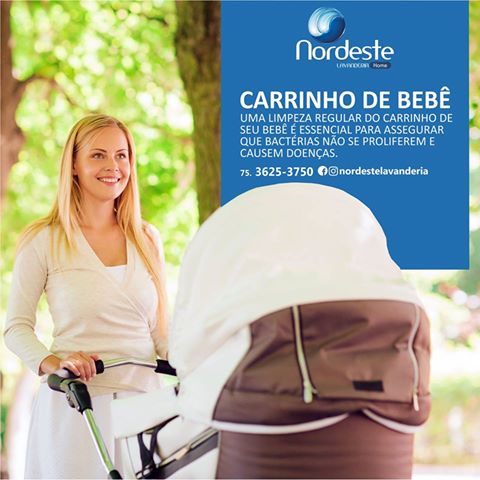 Nordeste Lavanderia faz isso com todo o carinho e cuidado!