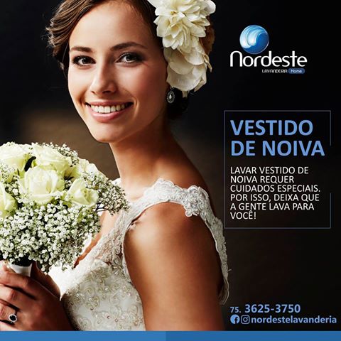 Na Nordeste Lavanderia sua roupa é tratada de modo especial!