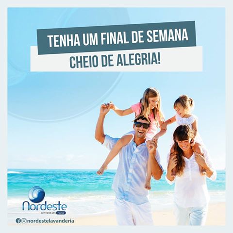 Bom final de semana!