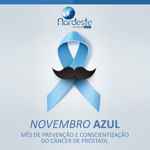 Nordeste Lavanderia apóia essa causa!