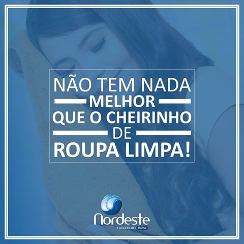 Cuidamos da sua roupa com todo carinho!