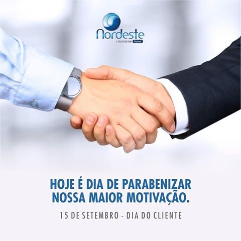 Dia do cliente!