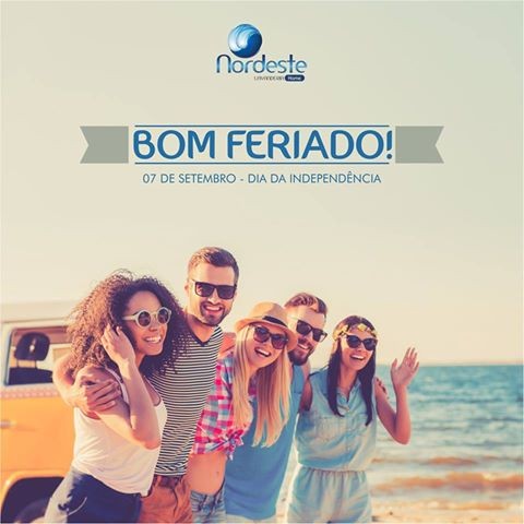 Bom feriado!!