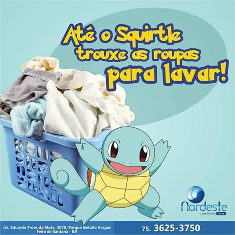 Surpresa!