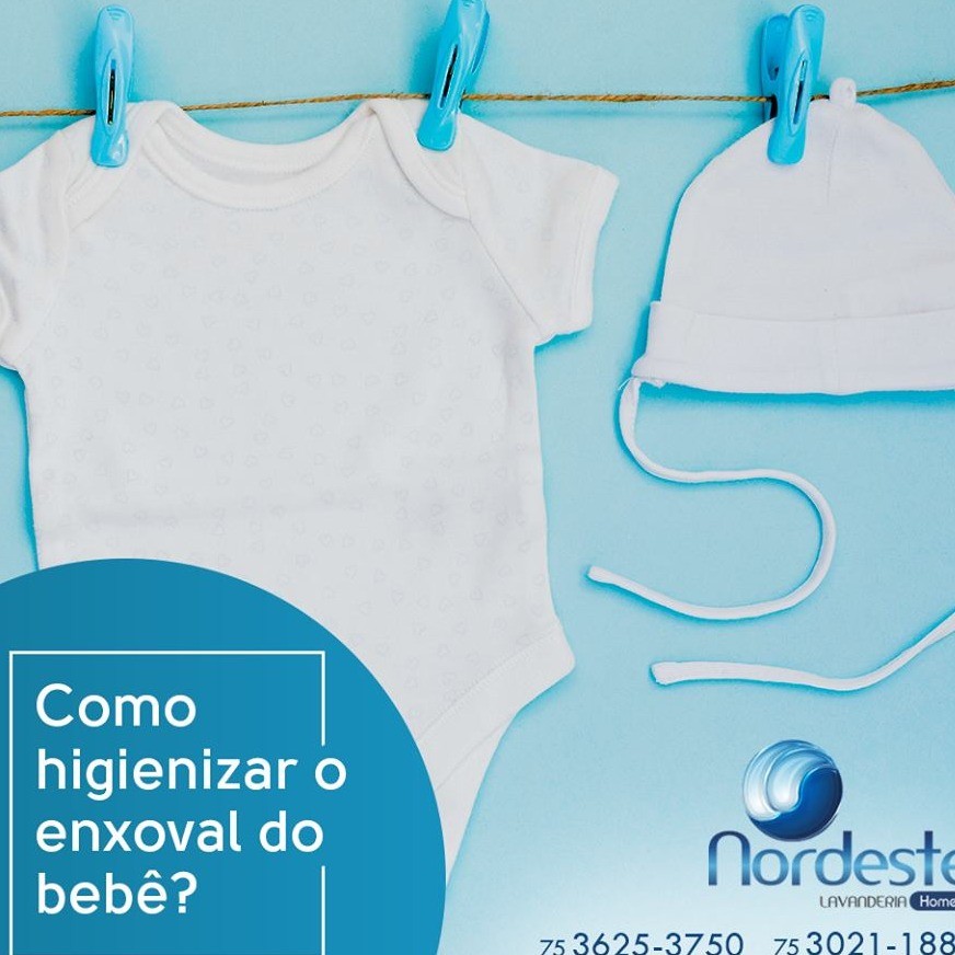 A Lavanderia Nordeste sempre atualizando seus serviços!