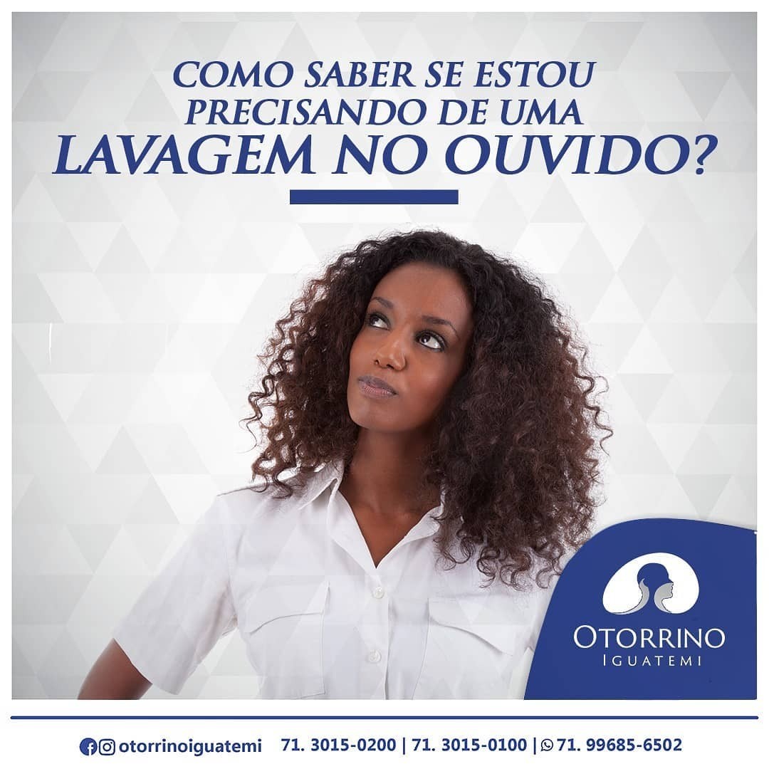 A cera do ouvido ou cerúmen