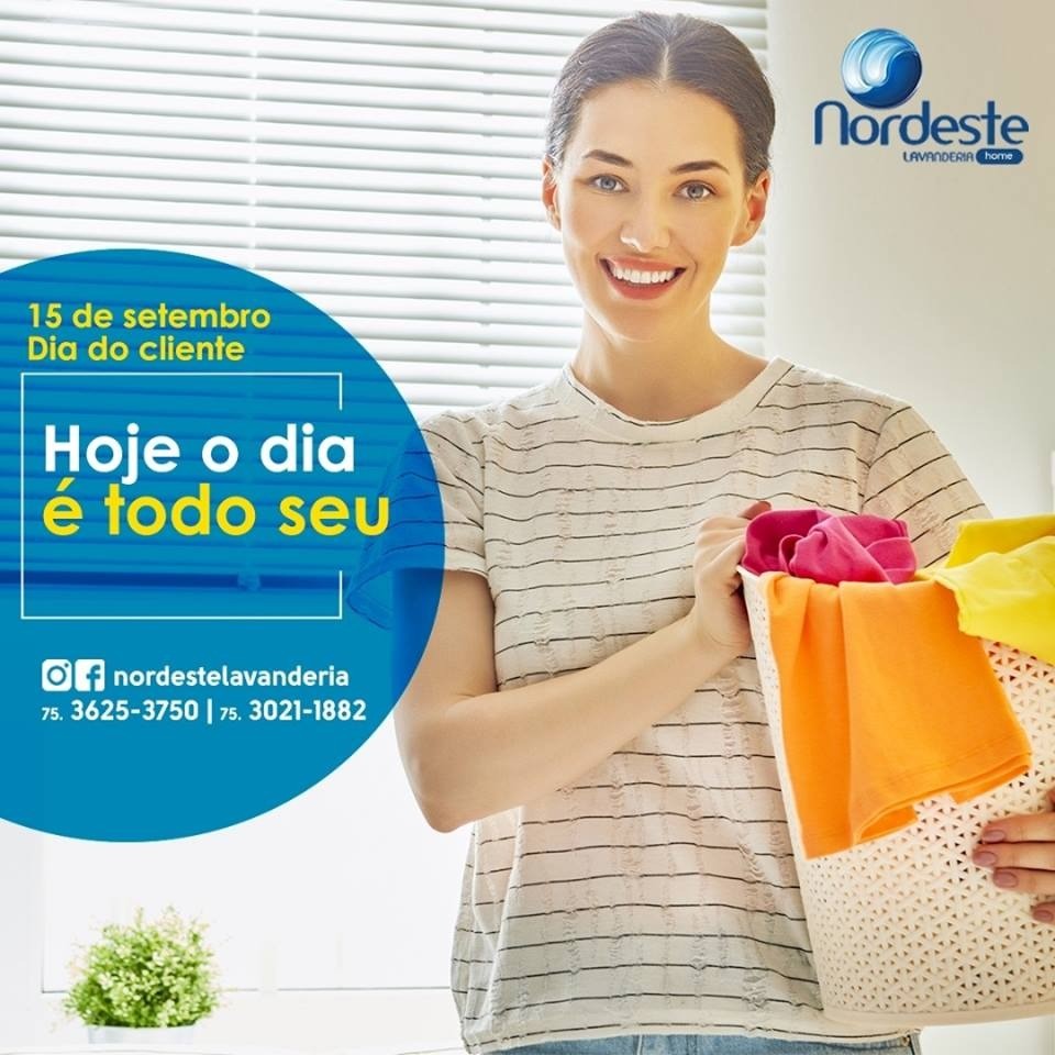 Dia do Cliente!