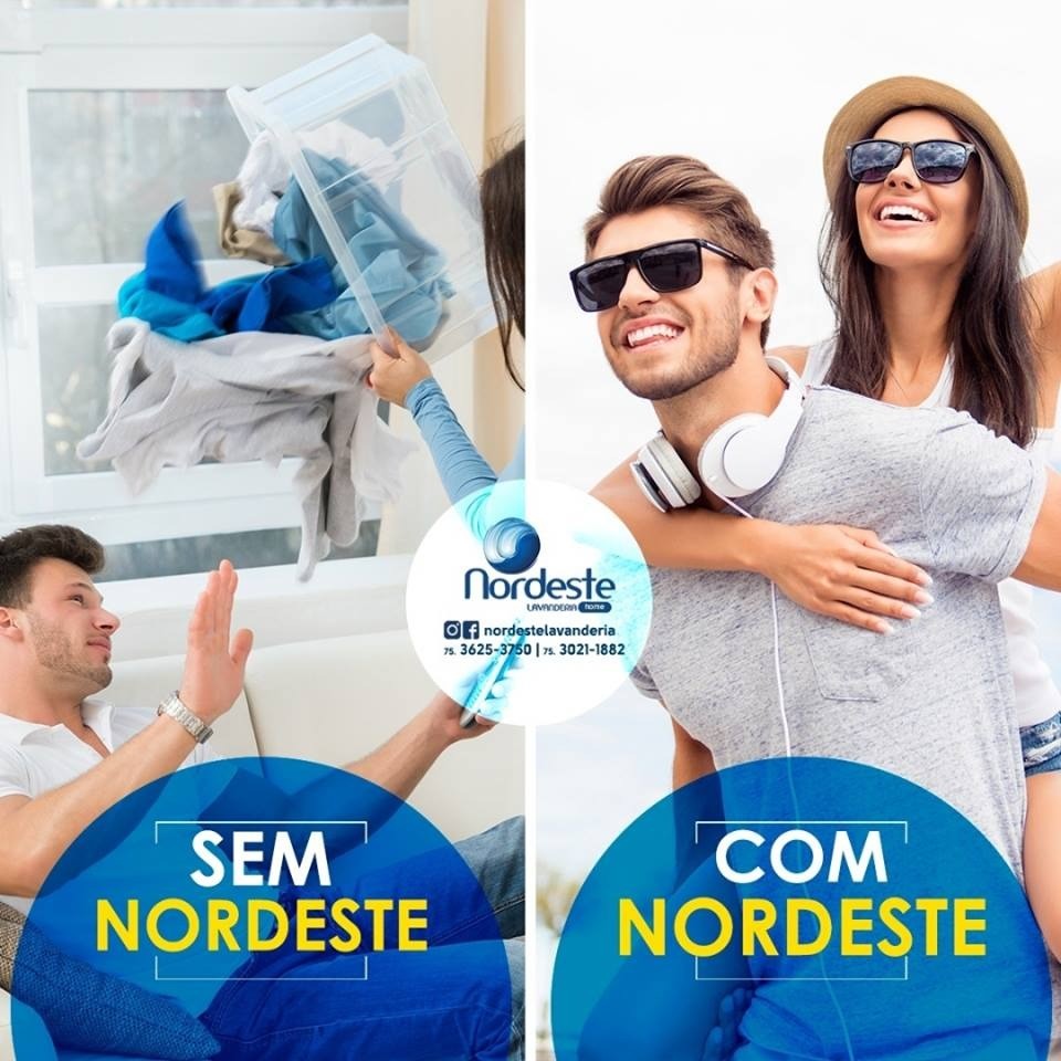 Deixa que a Nordeste 
