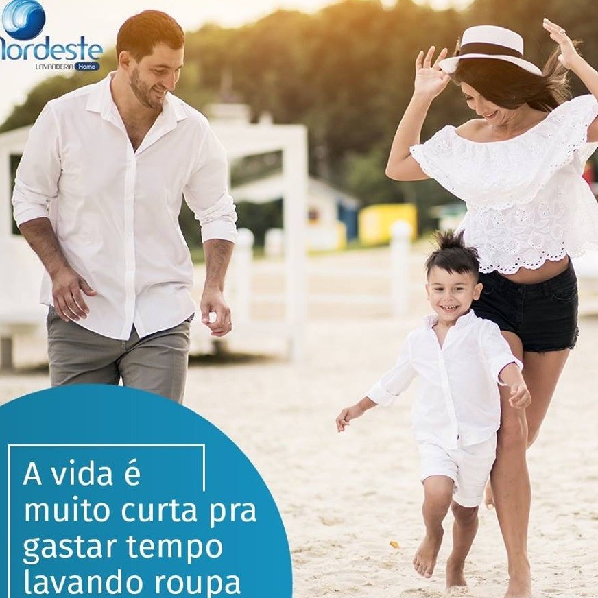 se depender da Nordeste seu tempo em família está garantido!