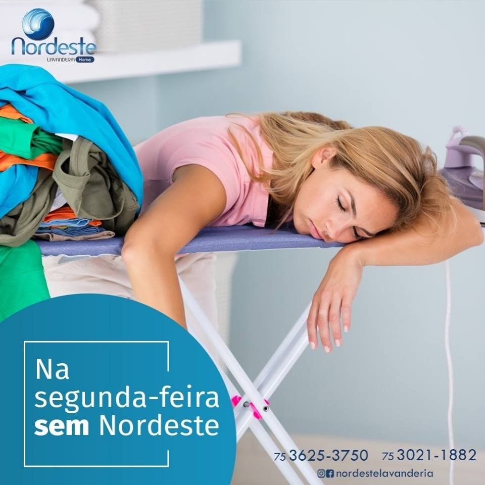 Vem conhecer a Nordeste!