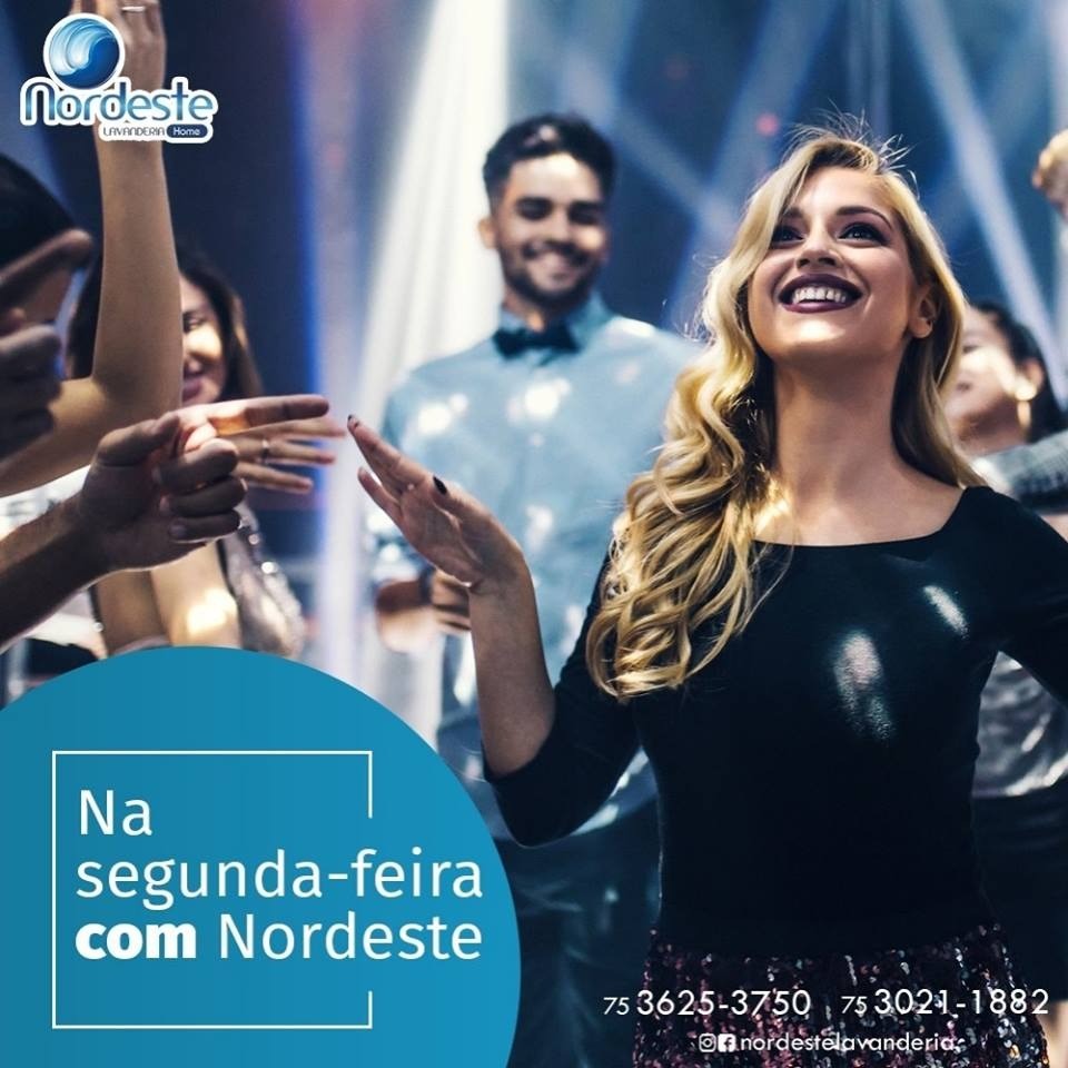 Vem conhecer a Nordeste!