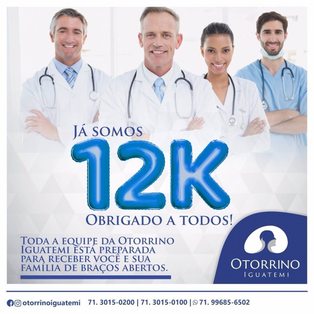 Otorrino Iguatemi