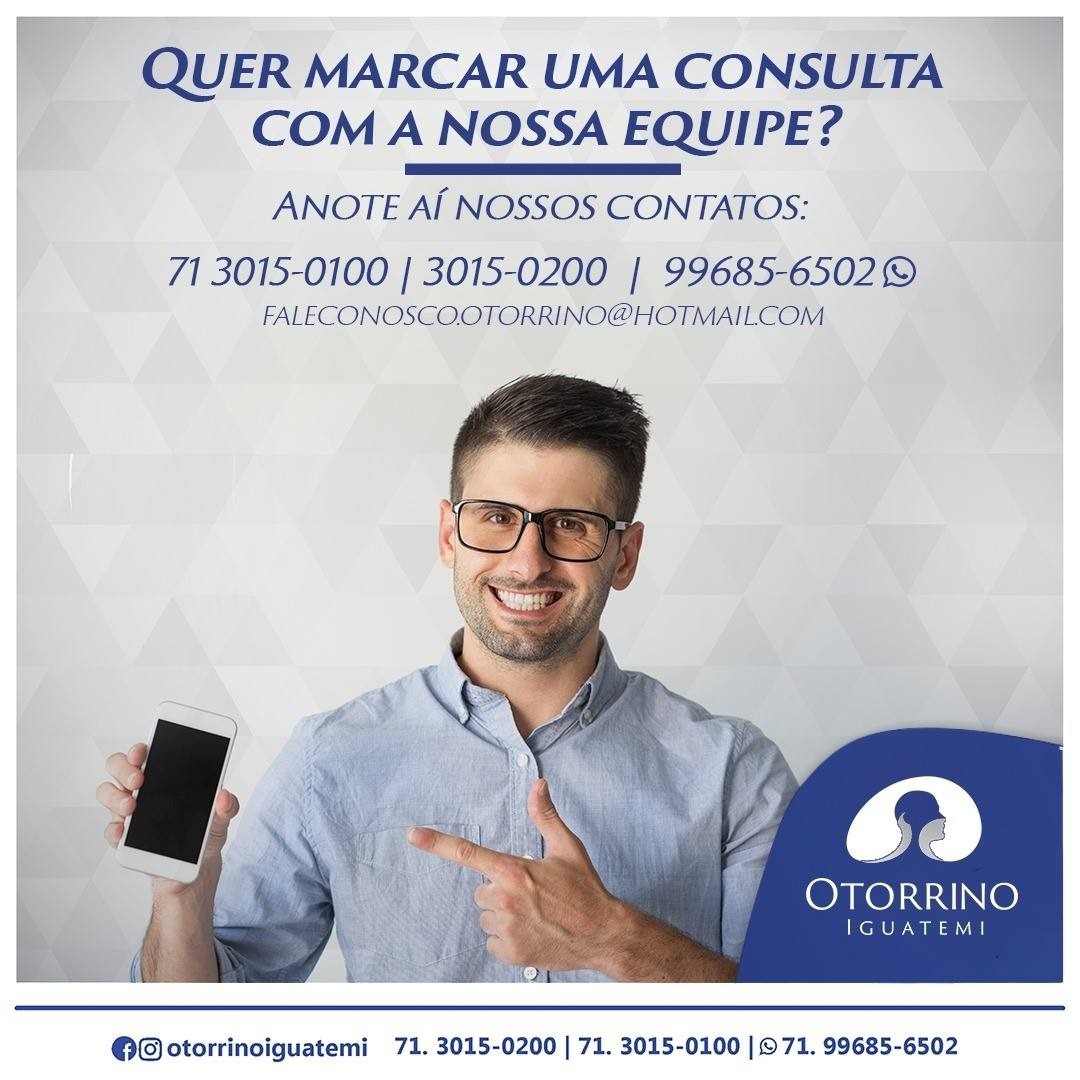Otorrino Iguatemi
