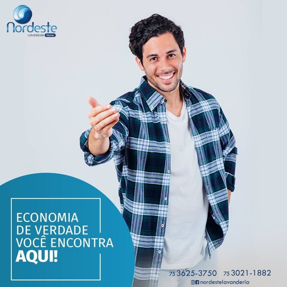 Só na Nordeste você consegue economizar tempo e dinheiro!
