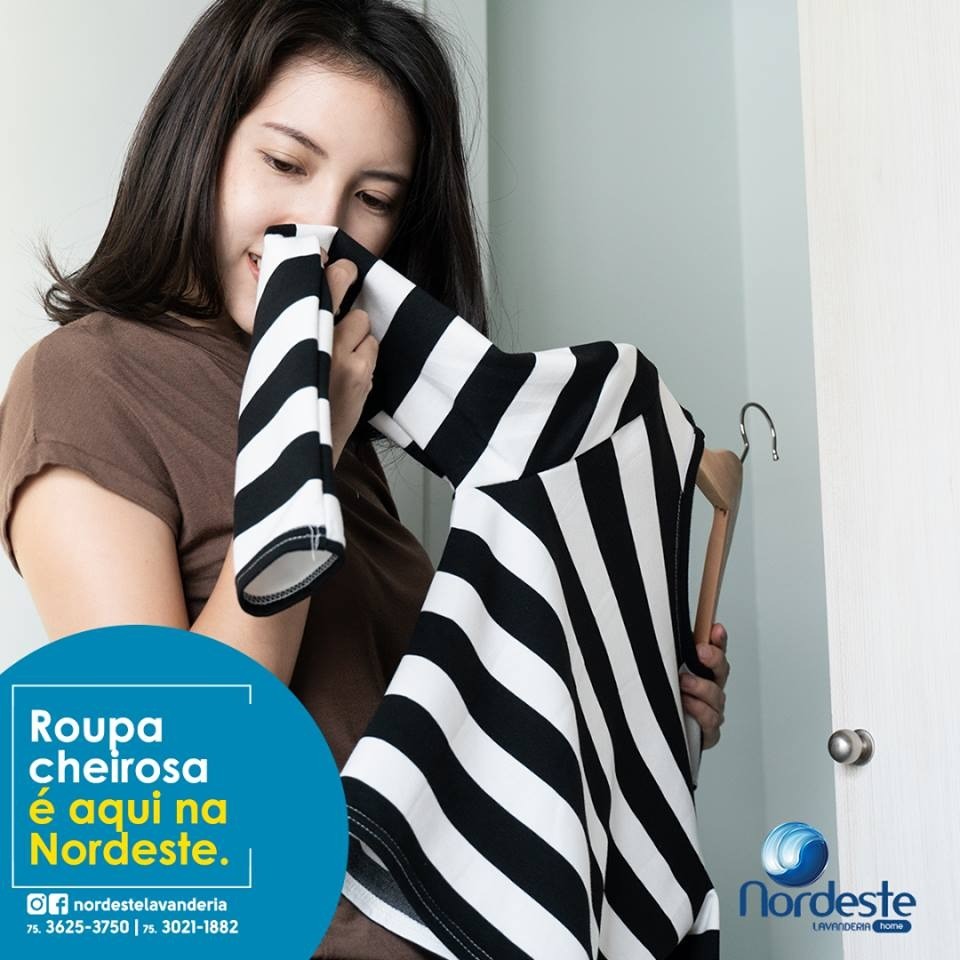 Que sensação gostosa que a Nordeste pode te proporcionar!