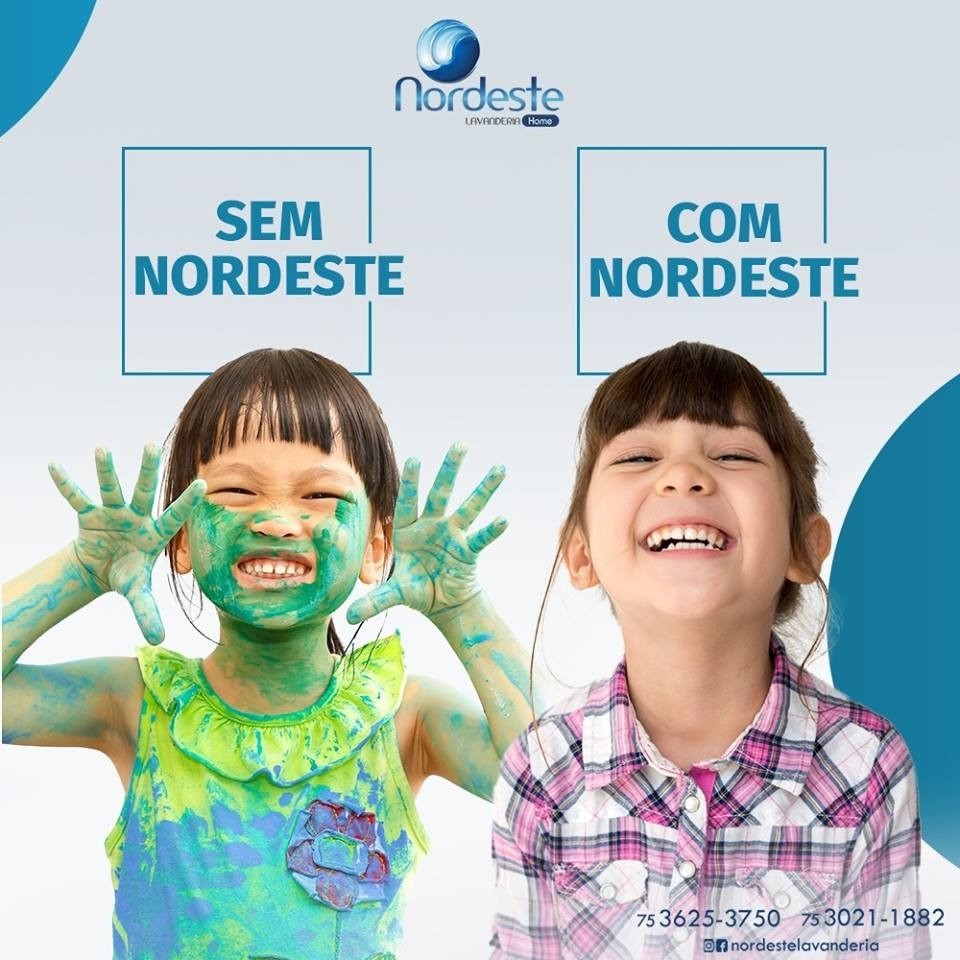 Nós limpamos a sujeira!