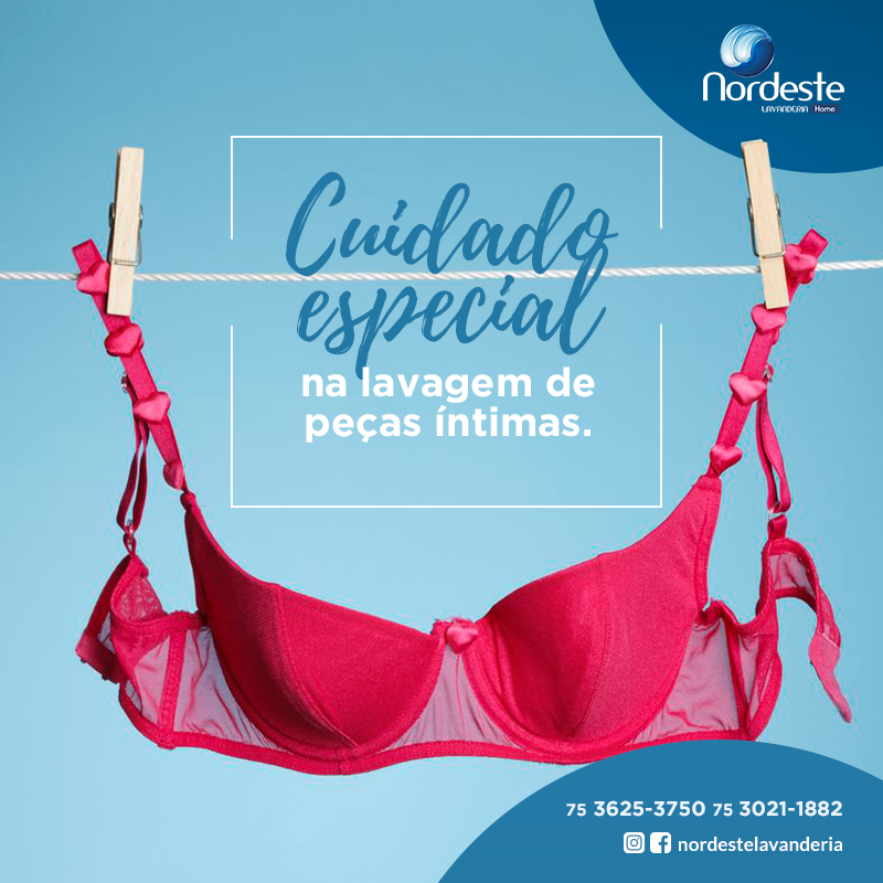 A Nordeste cuida de suas peças mais delicadas!