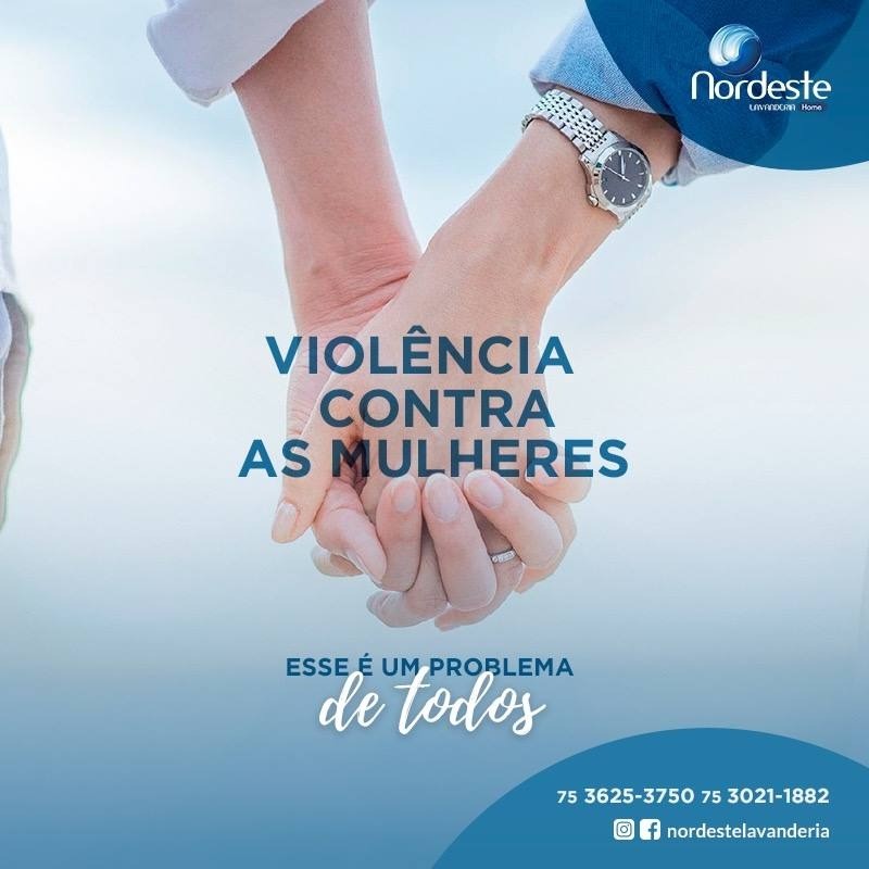 Um bate papo com a equipe da  Nordeste Lavanderia!