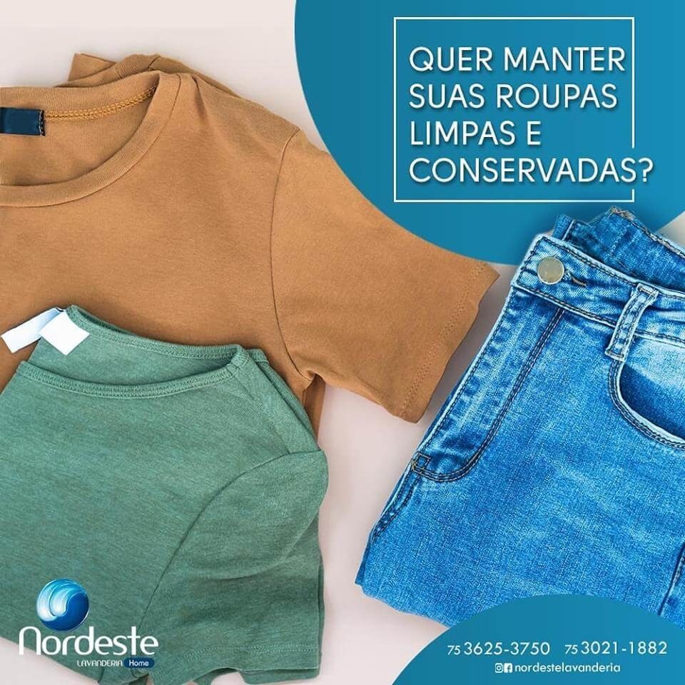 Deixa por conta da Nordeste!