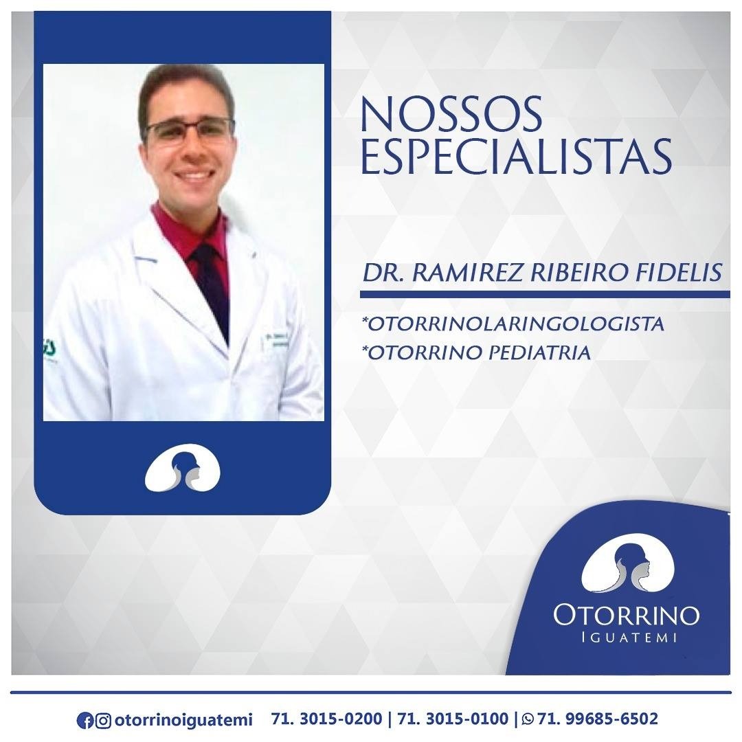Equipe Otorrino Iguatemi