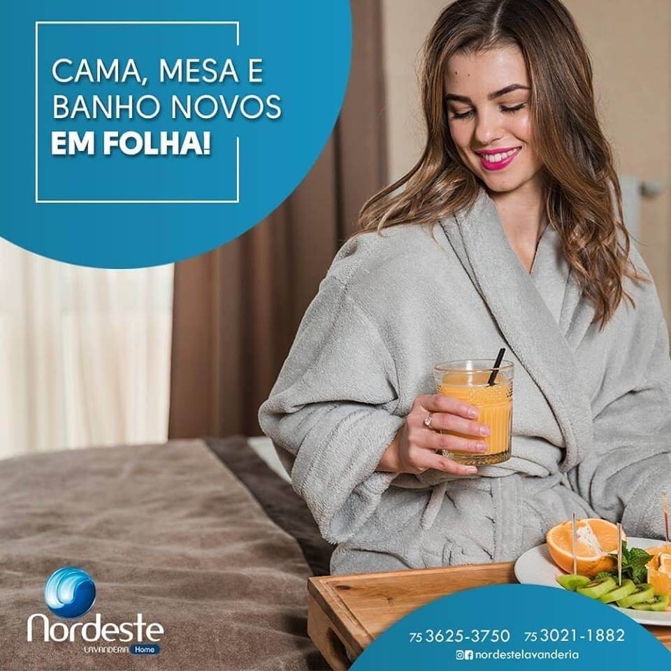 Serviços  que só a Nordeste pode oferecer!