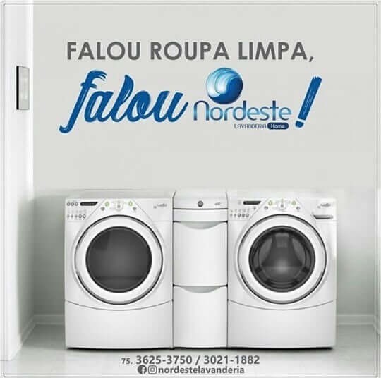 Nordeste sempre pronta pra servir você!