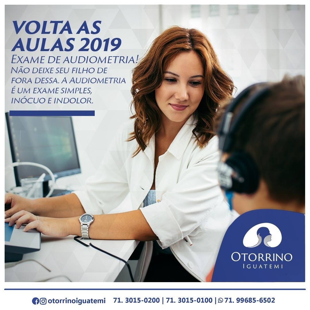 Ligue agora mesmo e agende seu atendimento com a Otorrino Iguatemi!